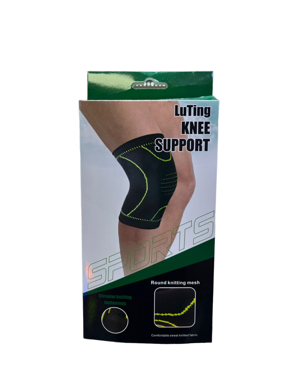 SOPORTE RODILLA NYLON/CAUCHO SOPORTE RODILLA NYLON/CAUCHO